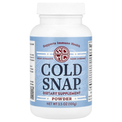 Snap Dynasty, Cold Snap® Powder , 3.5 oz (100 g)