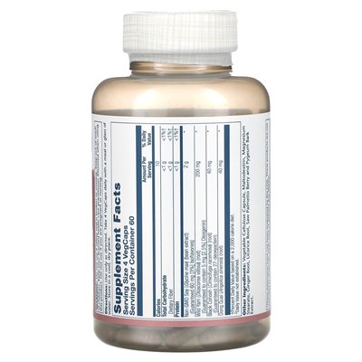Solaray, fitoestrogen, 240 Vegcaps