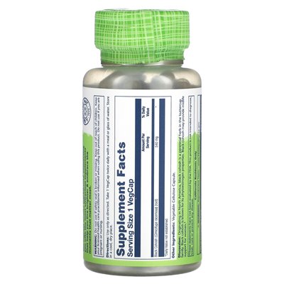 Solaray, True Herbs, Black Cohosh, 540 mg, 100 Vegcaps