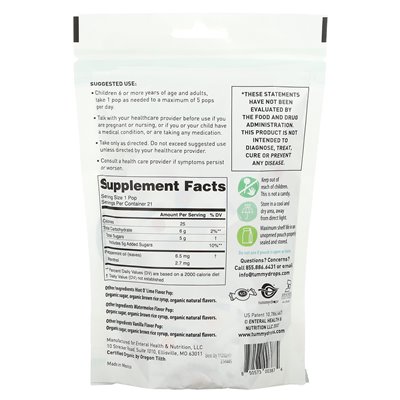 Tummydrops, Peppermint Variety Pack, Hint O' Lime, Watermelon & Vanilla, 21 Pops Tummydrops, Peppermint Variety Pack, Hint O' Lime, Watermelon & Vanilla, 21 Pops