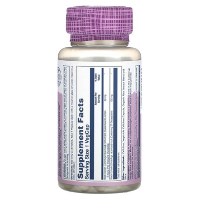 Solaray, istotne ekstrakty, czarny Cohosh, 80 mg, 30 Vegcaps Solaray, istotne ekstrakty, czarny Cohosh, 80 mg, 30 Vegcaps