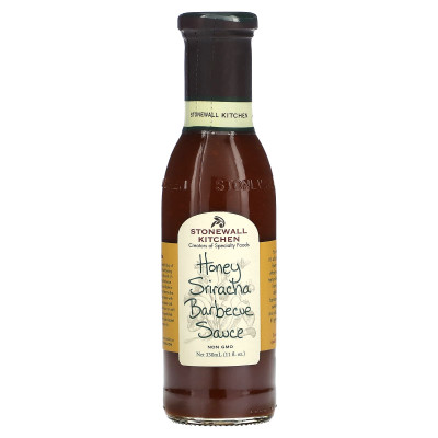 Stonewall Kitchen, Honey Sriracha Billae Sos, 11 Fl Oz (330 ml)