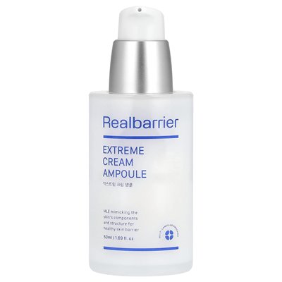 True Barrier, Ampullen-Extremcreme, 1,69 Fl Oz (50 ml)