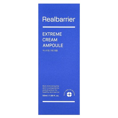 True Barrier, Ampullen-Extremcreme, 1,69 Fl Oz (50 ml)