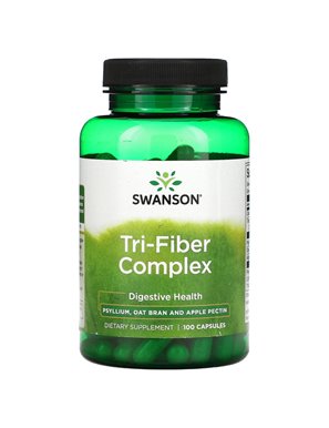 Swanson, Triple Complex, 100 Capsules Swanson, Triple Complex, 100 Capsules