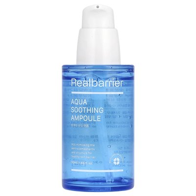 Prawdziwa bariera, Aqua kojąco ampule, 1,69 fl Oz (50 ml) Prawdziwa bariera, Aqua kojąco ampule, 1,69 fl Oz (50 ml)