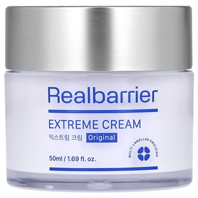 True Barrier, Extreme Cream, Original, 50 ml (1,69 fl. oz.)