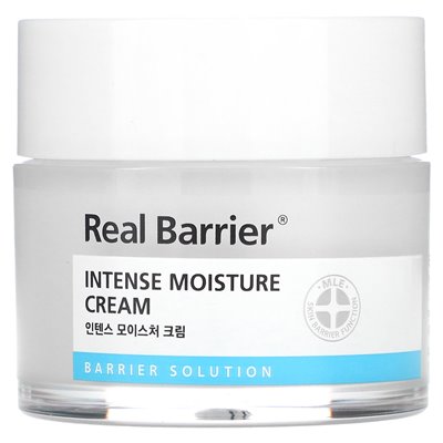 True Barrier, Intensive Moisture Cream, 1.69 fl oz (50 ml)