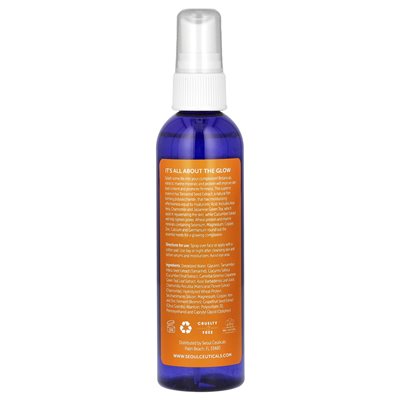 Seulceuticals, Marine Mineral Plump & Glow Essence, 4 Fl Oz (120 ml) Seulceuticals, Marine Mineral Plump & Glow Essence, 4 Fl Oz (120 ml)