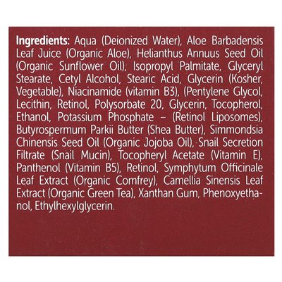 Seulceuticals, delikatny krem ​​retinolu, 2 fl oz (60 ml)