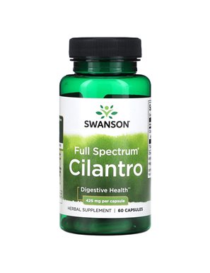 Swanson, Full Spectrum Dill, 425 mg, 60 Capsules
