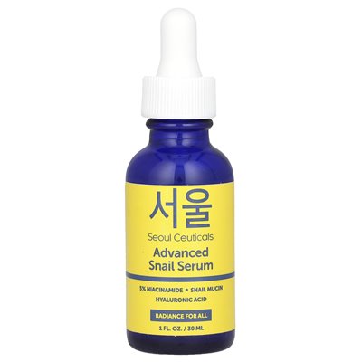 Seulceuticals, Advanced Slail Serum, 1 Fl Oz (30 ml) Seulceuticals, Advanced Slail Serum, 1 Fl Oz (30 ml)