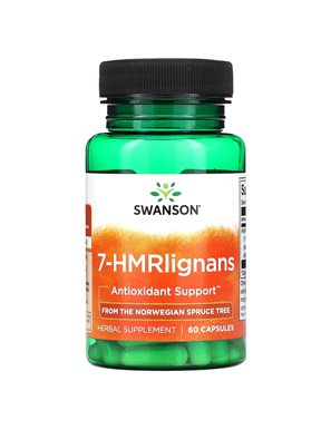 Swanson, 7-HMRLignans, 60 Kapseln Swanson, 7-HMRLignans, 60 Kapseln