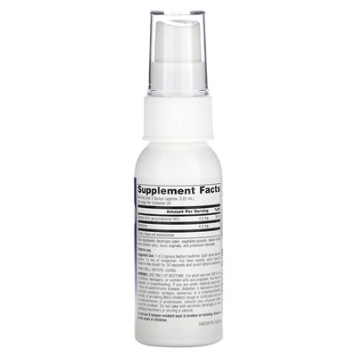 Źródło Naturals, Sleep Science, Nutraspray Melatonin, Orange, 1,5 mg, 2 fl oz (59,14 ml) Źródło Naturals, Sleep Science, Nutraspray Melatonin, Orange, 1,5 mg, 2 fl oz (59,14 ml)