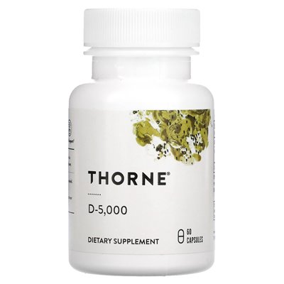 Thorne, D-5000, 60 Kapseln