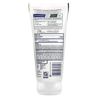 St. Ives, Reinigungspeeling, Grüner Tee und Bambus, 6 oz (170 g)