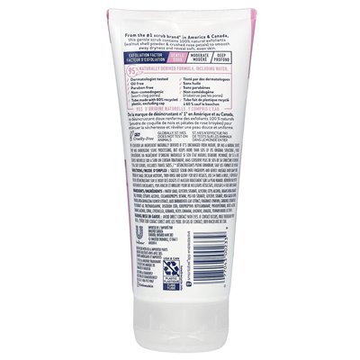 St. Ives, Sanftes Peeling, Rosen- und Aloewasser, 6 oz (170 g)