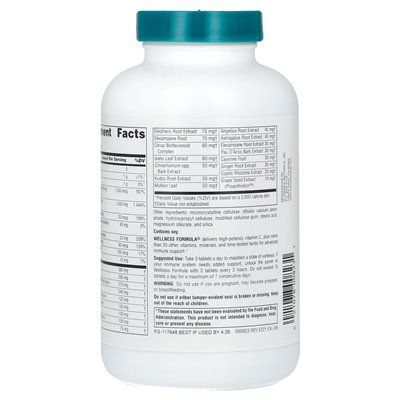 Source Naturals, Wellness-Formel, Erweiterte Immununterstützung, 180 Tabletten Source Naturals, Wellness-Formel, Erweiterte Immununterstützung, 180 Tabletten