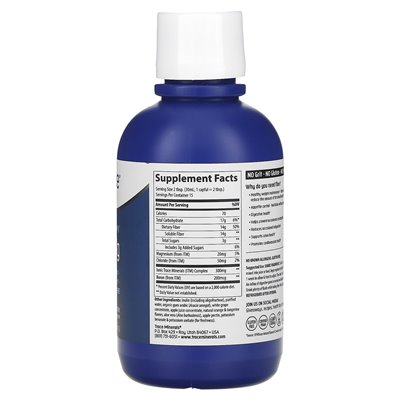 Ślad, włókno, pomarańczowy mandarynka, 14 g, 15 fl oz (444 ml)