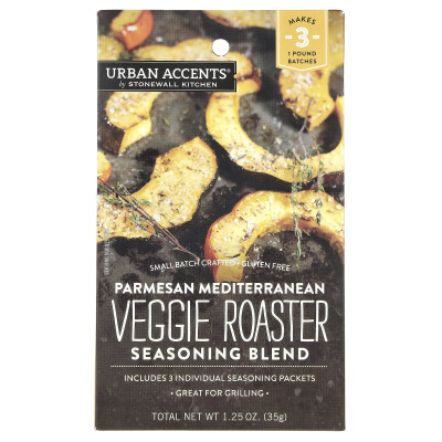 Urban Access, Veggie Roaster Selling Blend, Parmesan Morexranean, 1,25 uncji (35 g) Urban Access, Veggie Roaster Selling Blend, Parmesan Morexranean, 1,25 uncji (35 g)