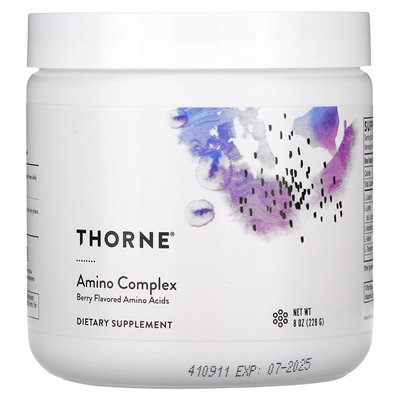 Thorne, Aminkomplex, Beere, 8 oz (228 g)