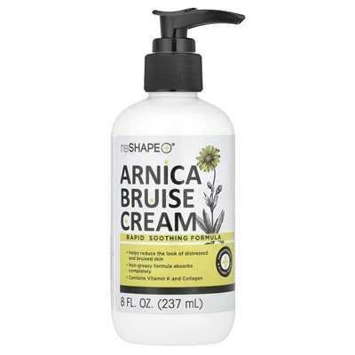 Reshape Plus, Arnica Bruise Cream, 8 Fl Oz (237 ml)