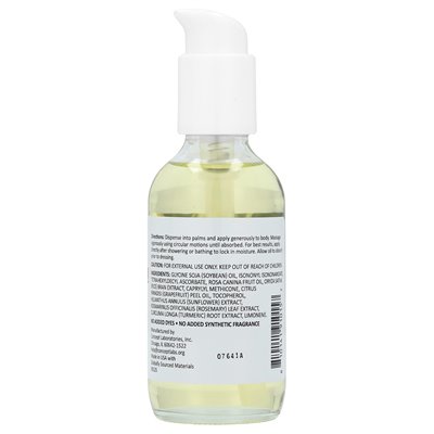 Reshape Plus, Glow + Brightening Witamina C, olej rozjaśniający, 3,8 Fl Oz (112 ml)