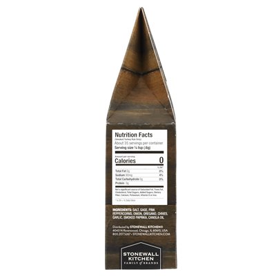 Urban Access, Gourmet Gobbler, Turkey Brine & Rub Kit, 12.75 oz (361 g)