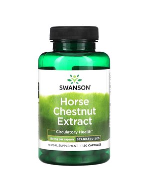 Swanson, Horse Extract, 250mg, 120 Capsules Swanson, Horse Extract, 250mg, 120 Capsules