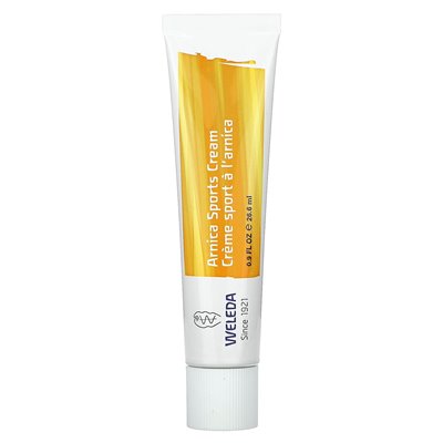Weleda, Arnica Sports Cream, 0,9 Fl Oz (26,6 ml)
