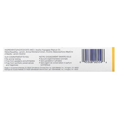 Weleda, Arnica Sports Cream, 0,9 Fl Oz (26,6 ml)