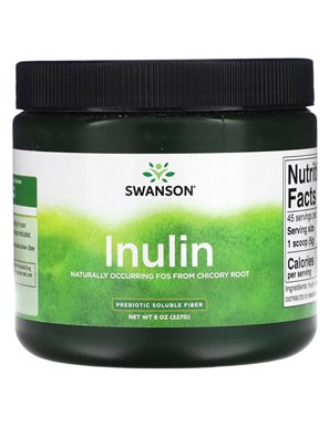 Prawson, Inulin, präbiotische lösliche Ballaststoffe, 8 oz (227 g) Prawson, Inulin, präbiotische lösliche Ballaststoffe, 8 oz (227 g)