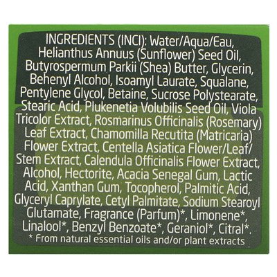 Weleda, Food Facial Care, Nourishing Night Cream, 1.3 Flora (40 ml)