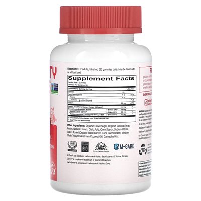 SmartYpants, Adult Prebiotic & Probiotic, Strawberry Cream, 7 Billion CFU, 60 Gummies
