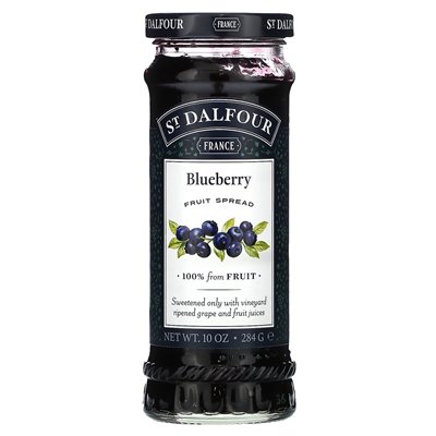 St. Dalfour, Berry Fruit Spread, 10 oz (284 g)