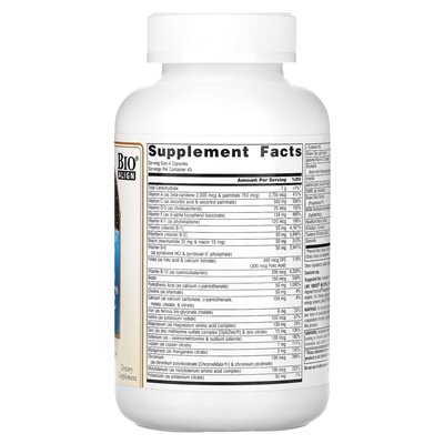 Source Naturals, Life Force Multiple, 180 Kapseln