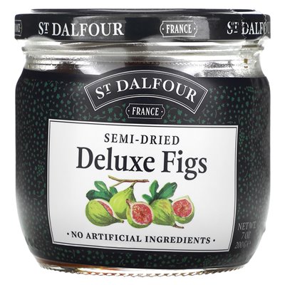 St. Dalfour, feste Feige, 7oz (200g)