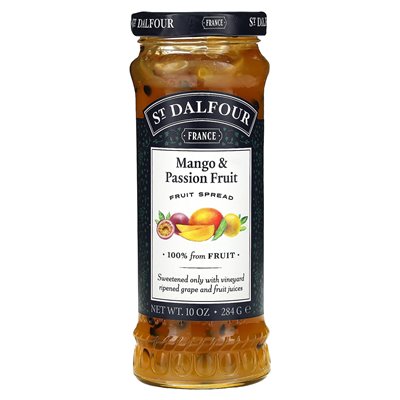 St. Dalfour, Fruit Remped, Mango & Passion Fruit, 10 oz (284 g)
