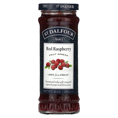 St. Dalfour, Red Malin Creat, 10 uncji (284 g)