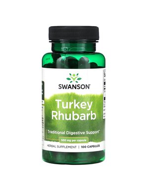 Swanson, Owsiak Turcji, 500 mg, 100 kapsułek Swanson, Owsiak Turcji, 500 mg, 100 kapsułek