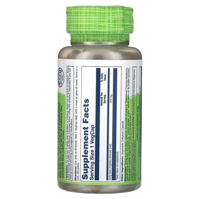Solaray, True Herbs, Dong Quai, 550 mg, 100 pflanzliche Kapseln
