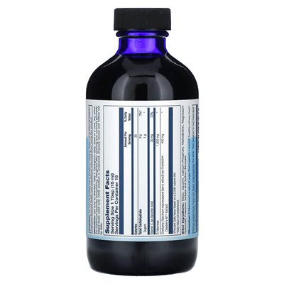 Solaray, płyn, d-mannose, 400 mg, 8 Fl Oz (236 ml) Solaray, płyn, d-mannose, 400 mg, 8 Fl Oz (236 ml)