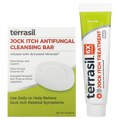 Terrasil, Zestaw jocka, 2 -częściowy zestaw Terrasil, Zestaw jocka, 2 -częściowy zestaw