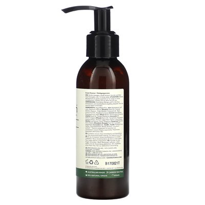 SUKIN, SINYTURY, Cream Cleanser, 4,23 Fl Oz (125 ml)