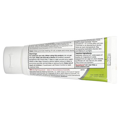 Terrasil, Ochrona ochrony infekcji, maść pielęgnacji ran, 1,7 uncji (50 g)