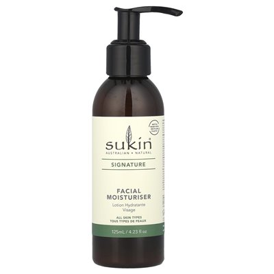 SUKIN, SINTURATY, Facial Moisturizer, 4.23 Fl Oz (125 ml)