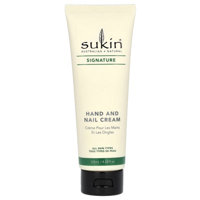 SUKIN, SYSTRATUJ, KRUM RĘCZNYCH I GWOAT, 4,23 FL OZ (125 ml)