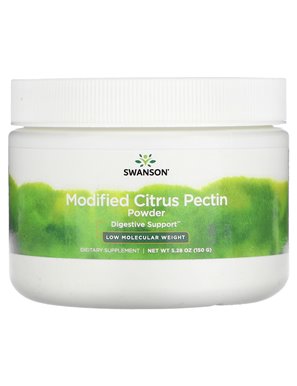 Swanson, Modified Citrate Pectin Powder, 5.28 oz (150 g)
