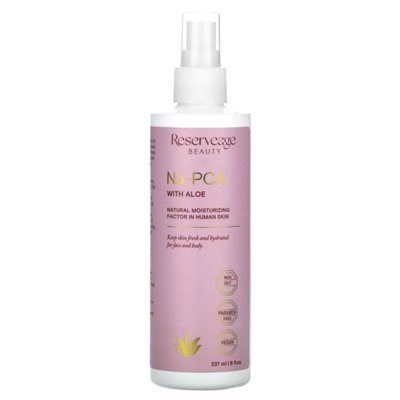 Reservage Beauty, NA-PCA z aloesem, 8 fl oz (237 ml) Reservage Beauty, NA-PCA z aloesem, 8 fl oz (237 ml)