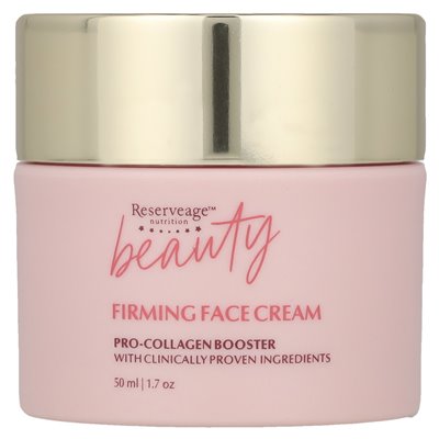 Reserveage Beauty, Gesichtscreme-Shots, 1,7 oz (50 ml)